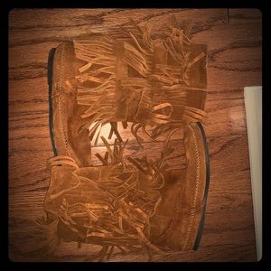Minnetonka Boots
